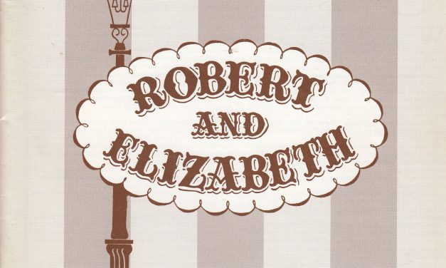 Robert & Elizabeth