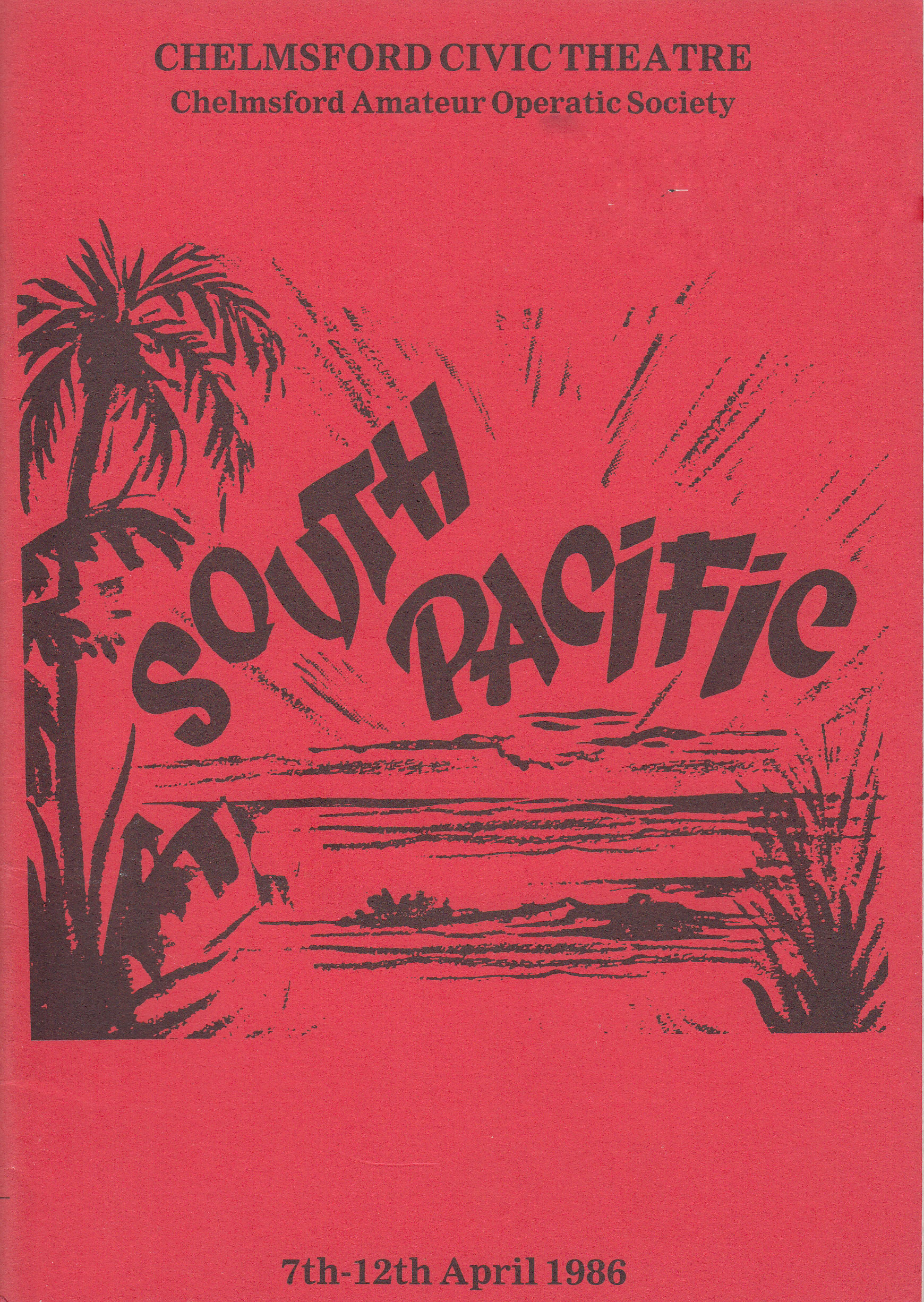 South Pacific (1986)