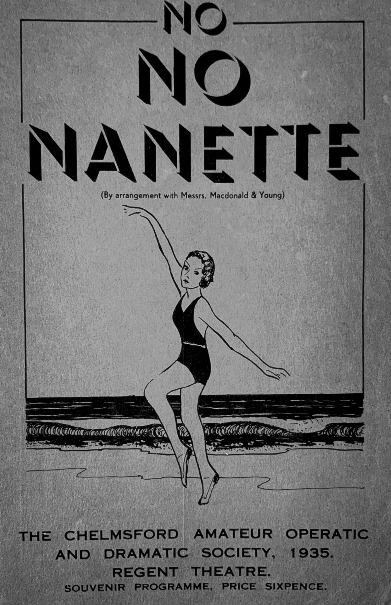 No, No, Nanette (1935)